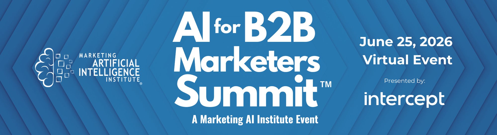AI for B2B Marketers Summit 2026-2